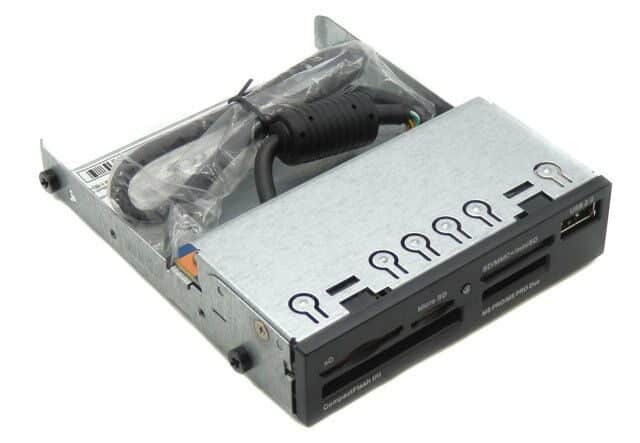 HP 698877-001 22 in 1 Media Card Reader MCR22in1-5182 468494-006 HP 698877-001 22 in 1 Media Card Reader MCR22in1-5182 468494-006